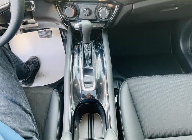 
								Honda Vezel, 2022 full									