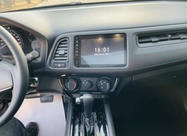 
								Honda Vezel, 2022 full									