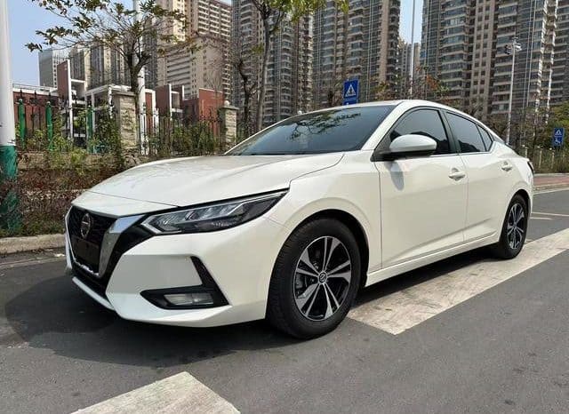 67cb1861308e0 Nissan Sylphy (IV), 2020