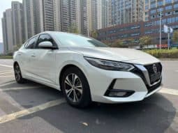 
										Nissan Sylphy (IV), 2020 full									