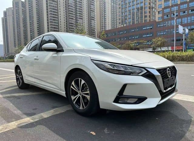 
								Nissan Sylphy (IV), 2020 full									