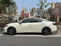 
										Nissan Sylphy (IV), 2020 full									