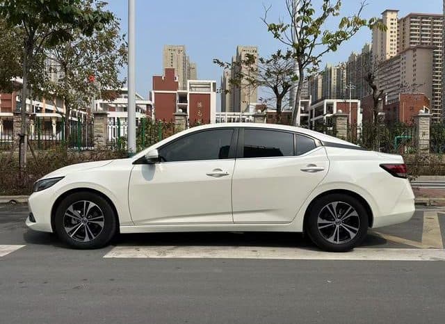 
								Nissan Sylphy (IV), 2020 full									