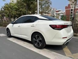
										Nissan Sylphy (IV), 2020 full									