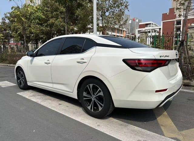 
								Nissan Sylphy (IV), 2020 full									