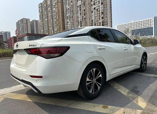 
								Nissan Sylphy (IV), 2020 full									