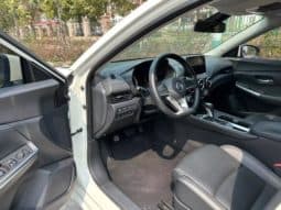 
										Nissan Sylphy (IV), 2020 full									