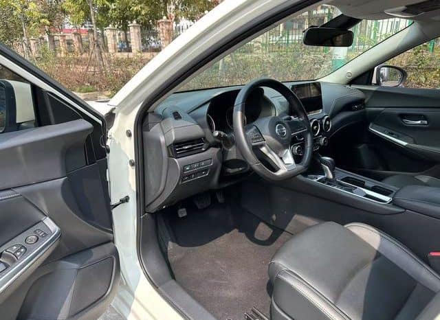 
								Nissan Sylphy (IV), 2020 full									