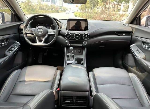 
								Nissan Sylphy (IV), 2020 full									