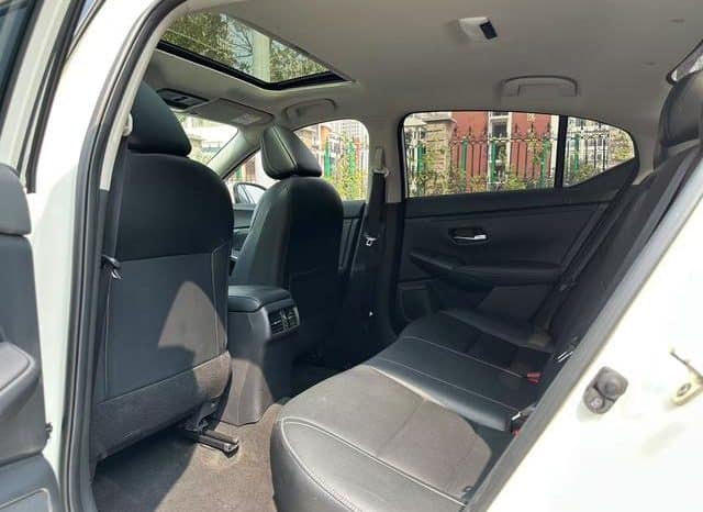 
								Nissan Sylphy (IV), 2020 full									