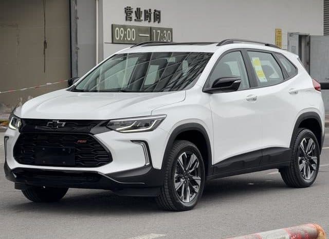 67cb1d4a1edb8 Chevrolet Tracker, 2025