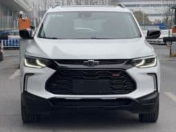 
										Chevrolet Tracker, 2025 full									