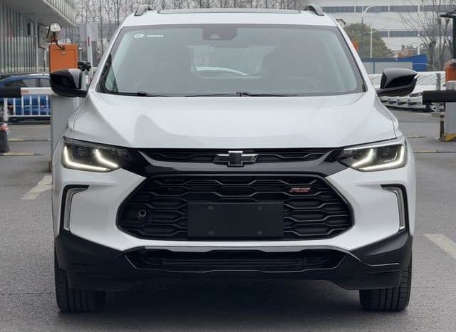 
								Chevrolet Tracker, 2025 full									