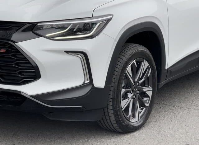 
								Chevrolet Tracker, 2025 full									