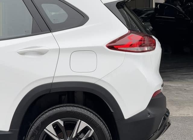 
								Chevrolet Tracker, 2025 full									