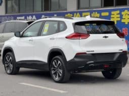 
										Chevrolet Tracker, 2025 full									
