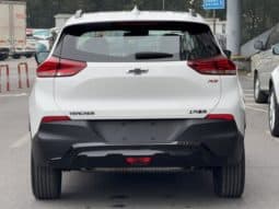 
										Chevrolet Tracker, 2025 full									