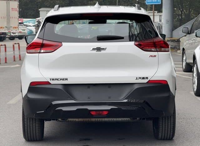 
								Chevrolet Tracker, 2025 full									
