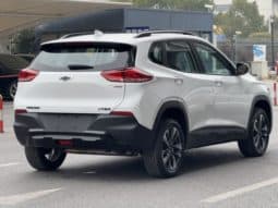 
										Chevrolet Tracker, 2025 full									