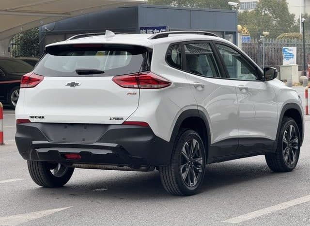 
								Chevrolet Tracker, 2025 full									