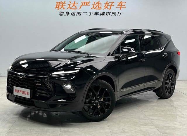 67cb1d7896971 Chevrolet TrailBlazer I, 2023