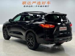 
										Chevrolet TrailBlazer I, 2023 full									