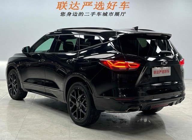 
								Chevrolet TrailBlazer I, 2023 full									