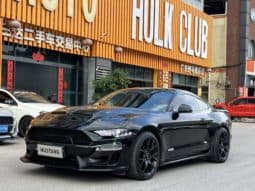 Ford Mustang (VI), 2020