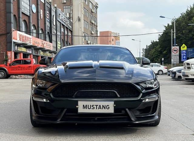 
								Ford Mustang (VI), 2020 full									
