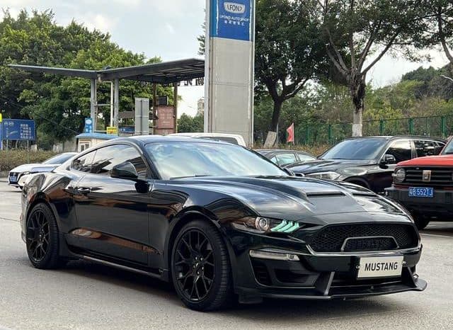 
								Ford Mustang (VI), 2020 full									