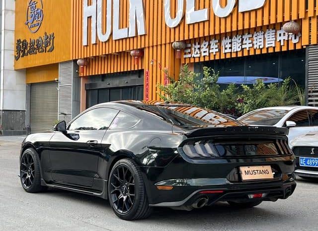 
								Ford Mustang (VI), 2020 full									
