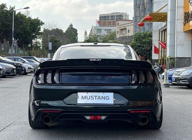
								Ford Mustang (VI), 2020 full									