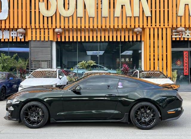 
								Ford Mustang (VI), 2020 full									