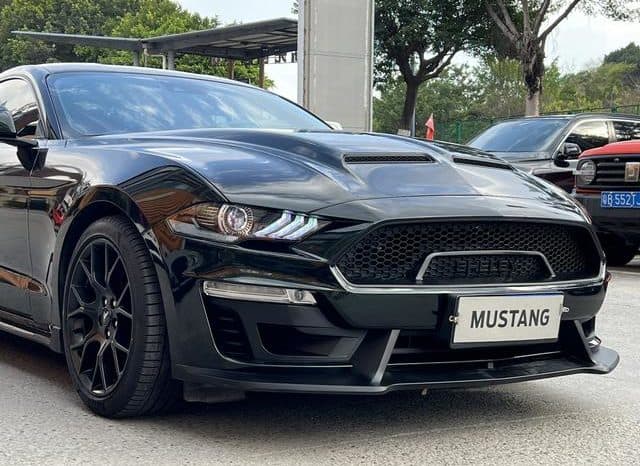 
								Ford Mustang (VI), 2020 full									
