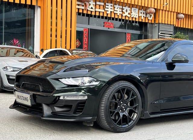 
								Ford Mustang (VI), 2020 full									