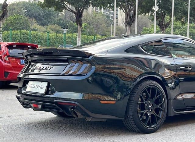 
								Ford Mustang (VI), 2020 full									