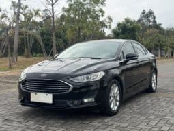 67cb1daa5ce70 Ford Mondeo (V), 2021