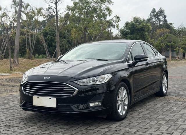 67cb1daa5ce70 Ford Mondeo (V), 2021