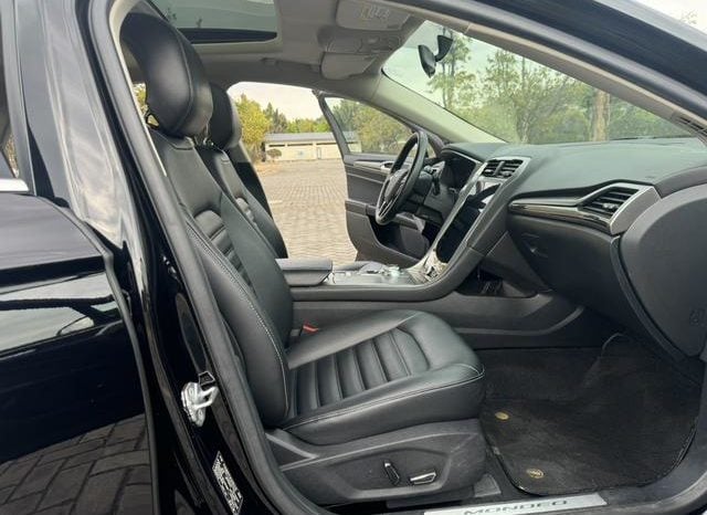 
								Ford Mondeo (V), 2021 full									
