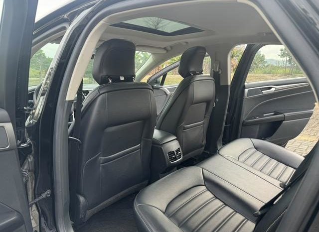 
								Ford Mondeo (V), 2021 full									
