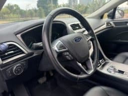 
										Ford Mondeo (V), 2021 full									