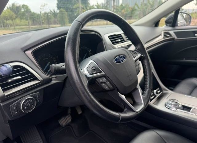 
								Ford Mondeo (V), 2021 full									