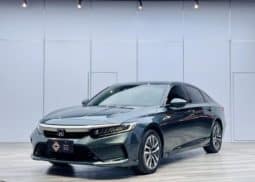 Honda Inspire (VI), 2022