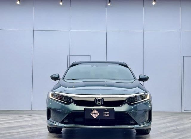 
								Honda Inspire (VI), 2022 full									