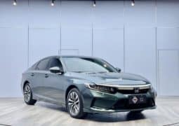 
										Honda Inspire (VI), 2022 full									