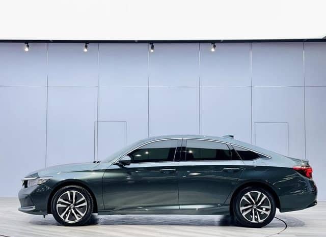 
								Honda Inspire (VI), 2022 full									