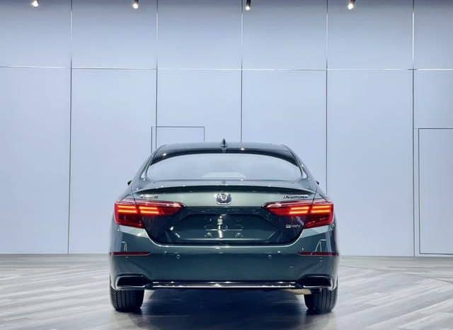 
								Honda Inspire (VI), 2022 full									