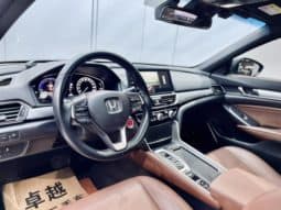 
										Honda Inspire (VI), 2022 full									