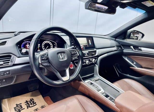 
								Honda Inspire (VI), 2022 full									