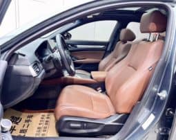 
										Honda Inspire (VI), 2022 full									